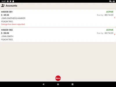 EREC screenshot 4