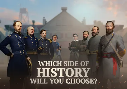 War and Peace: Civil War Clash screenshot 12