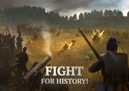 War and Peace: Civil War Clash screenshot 17