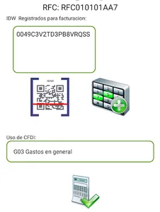 eRFC 4.0 screenshot 2