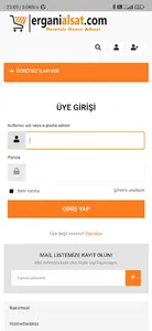 Ergani Alsat screenshot 1