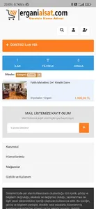 Ergani Alsat screenshot 3