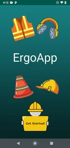 Ergonomic Risk Assessment v2 screenshot 0