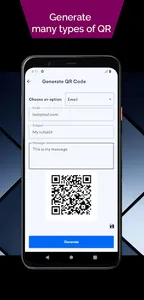 QR Scanner & Barcode screenshot 3