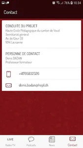 RadioBus screenshot 4