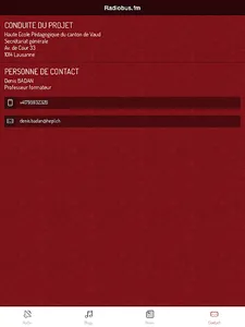 RadioBus screenshot 9