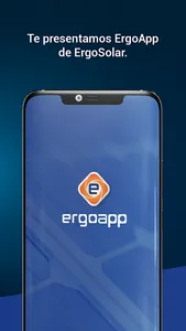 ErgoSolar - ErgoApp screenshot 1