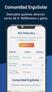 ErgoSolar - ErgoApp screenshot 3