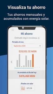 ErgoSolar - ErgoApp screenshot 4