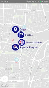 Llajta Rutas Metropolitana screenshot 0