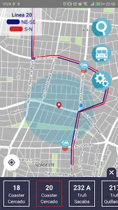 Llajta Rutas Metropolitana screenshot 2