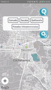 Llajta Rutas Metropolitana screenshot 4