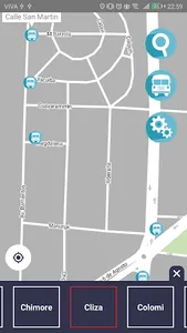 Llajta Rutas Metropolitana screenshot 5