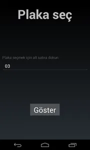 Plaka Şehir screenshot 1
