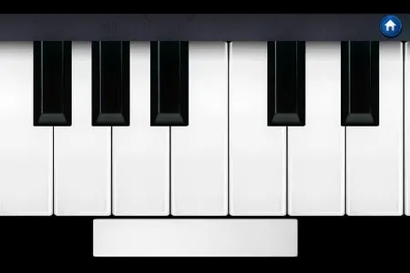 Piano screenshot 1