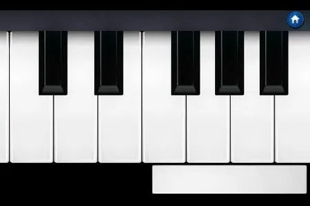 Piano screenshot 2