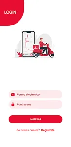 Maria Delivery screenshot 0