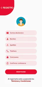 Maria Delivery screenshot 1