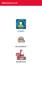Maria Delivery screenshot 2
