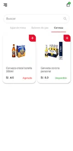 Maria Delivery screenshot 3