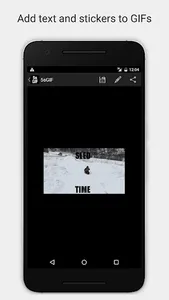 5SecondsApp - Animated GIF Cre screenshot 3