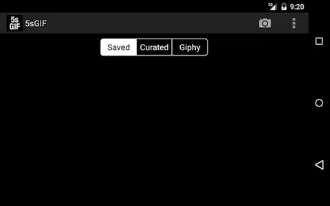5SecondsApp - Animated GIF Cre screenshot 4