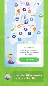 Eric's New York - Travel Guide screenshot 0