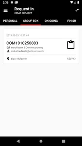 IXT Mobile screenshot 1