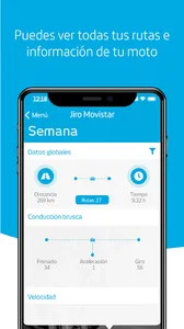 Jiro Movistar screenshot 1