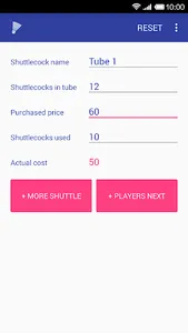 Shuttles screenshot 1