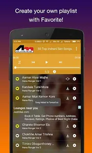 Indrani Sen Top 50 Songs screenshot 2