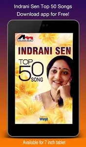 Indrani Sen Top 50 Songs screenshot 4