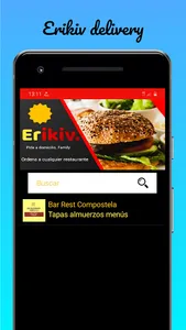 Delivery Erikiv screenshot 0