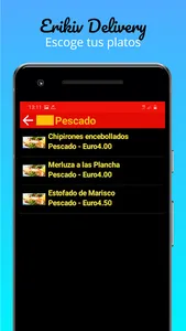Delivery Erikiv screenshot 2