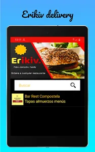 Delivery Erikiv screenshot 3