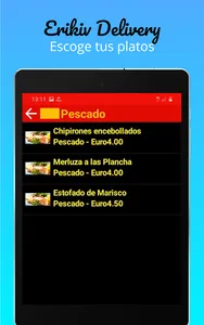 Delivery Erikiv screenshot 8