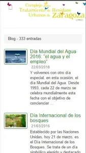 Zaragoza Recicla screenshot 0