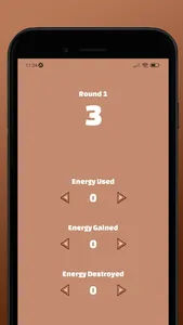 Axie Energy Calculator screenshot 2