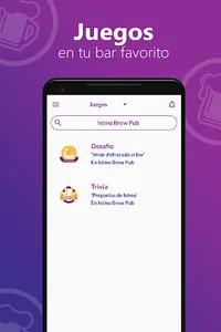 BarTap! - Descubre bares grati screenshot 1