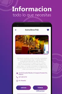 BarTap! - Descubre bares grati screenshot 2
