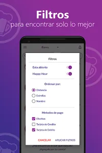 BarTap! - Descubre bares grati screenshot 3