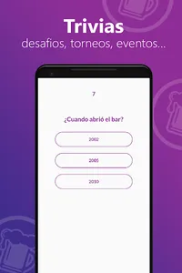BarTap! - Descubre bares grati screenshot 5