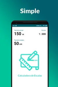 Scale Calculator screenshot 0