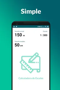 Scale Calculator Pro screenshot 0