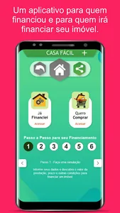 Casa Fácil screenshot 0