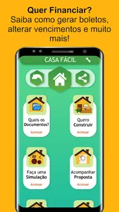Casa Fácil screenshot 1