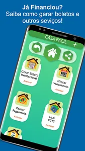 Casa Fácil screenshot 3