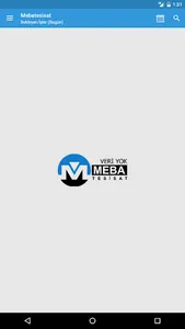 Mebatesisat screenshot 1
