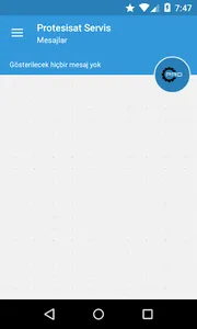 Protesisat Servis screenshot 1