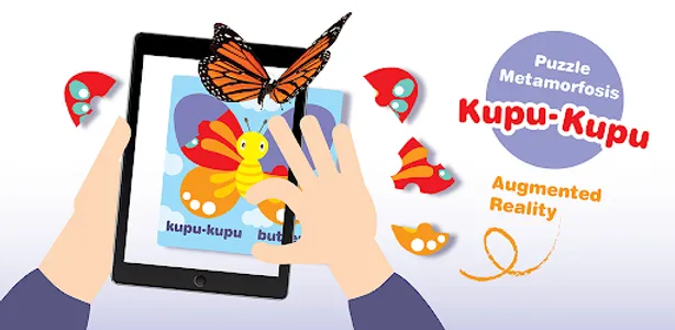 AR PUZZLE KUPU screenshot 0